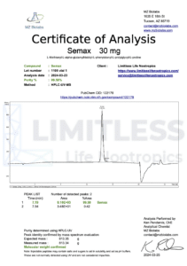 COA_Semax_30mg_lot-1105_vial1_2024-03-25